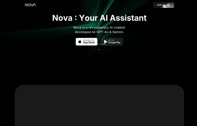 Nova - AI Chatbot