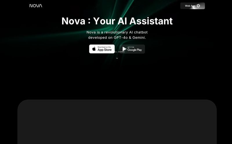 Nova - AI Chatbot