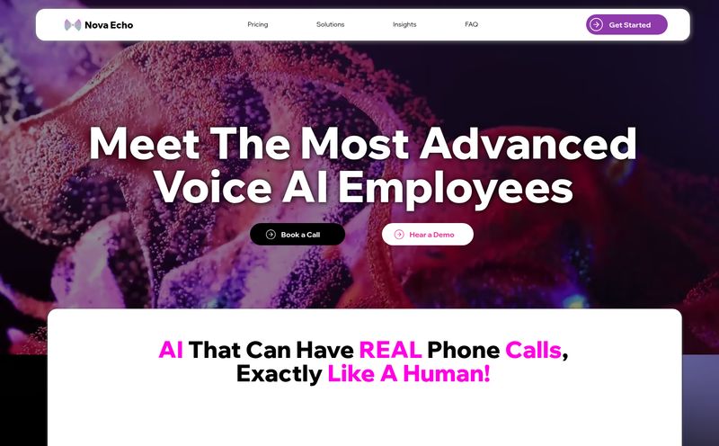 Nova Echo AI