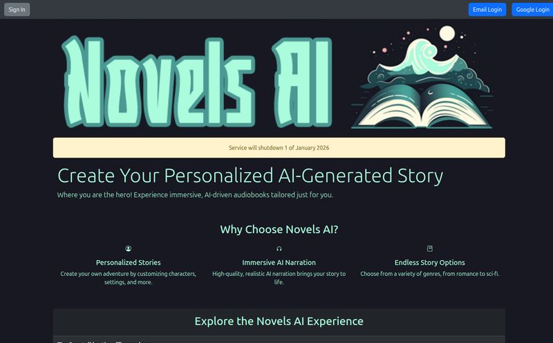 Novels AI