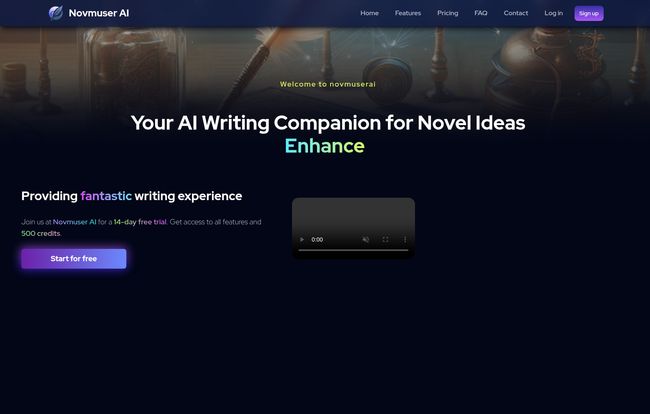 Novmuser AI