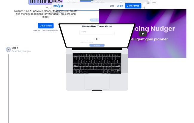 Nudger