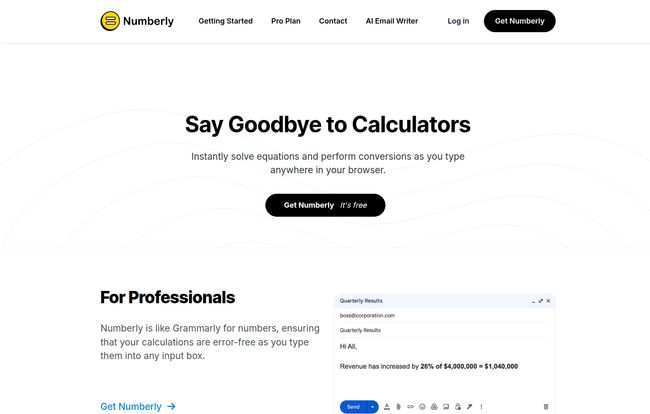 Numberly