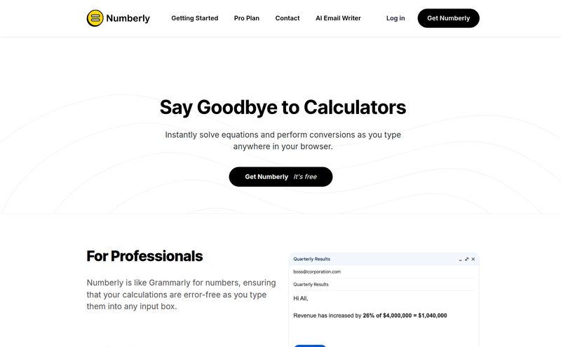 Numberly