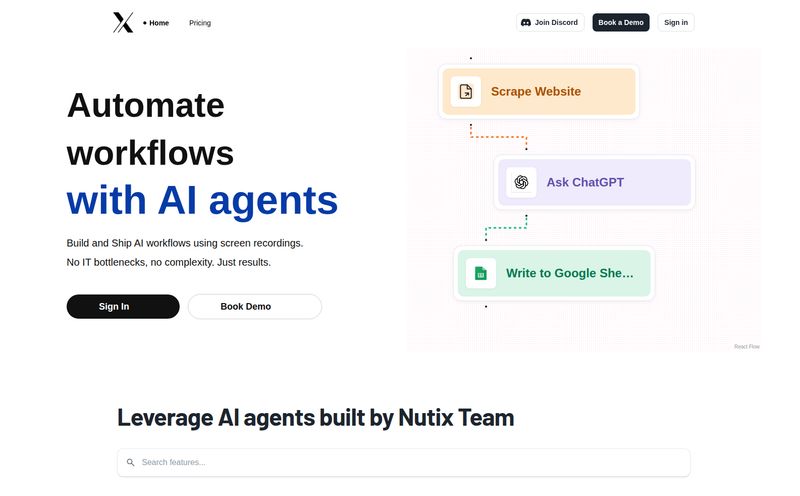 Nutix AI