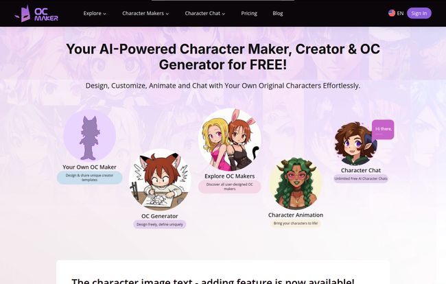 OC Maker