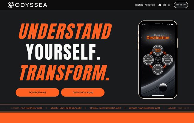ODYSSEA