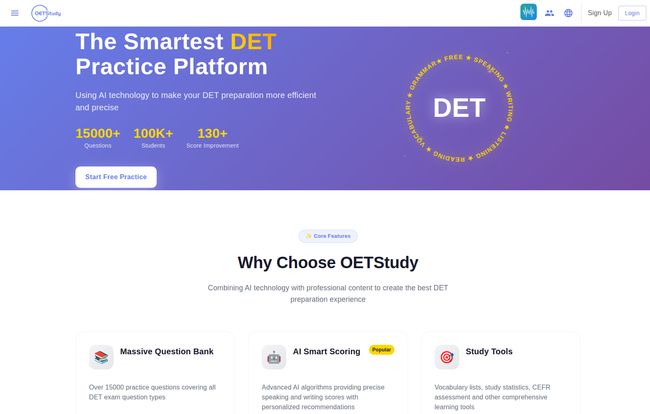 OETStudy
