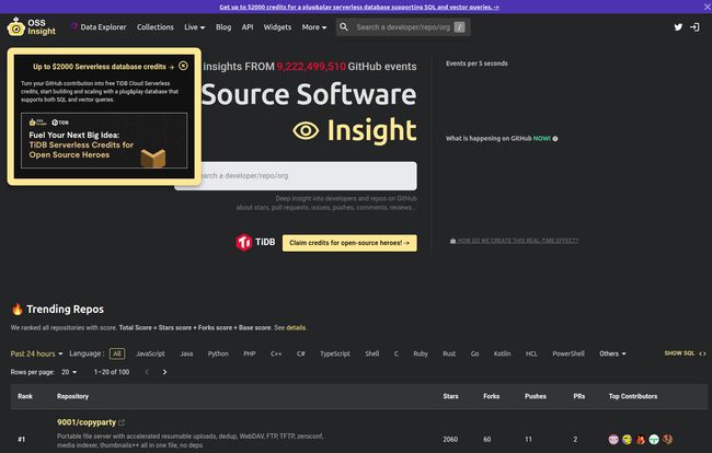 OSS Insight