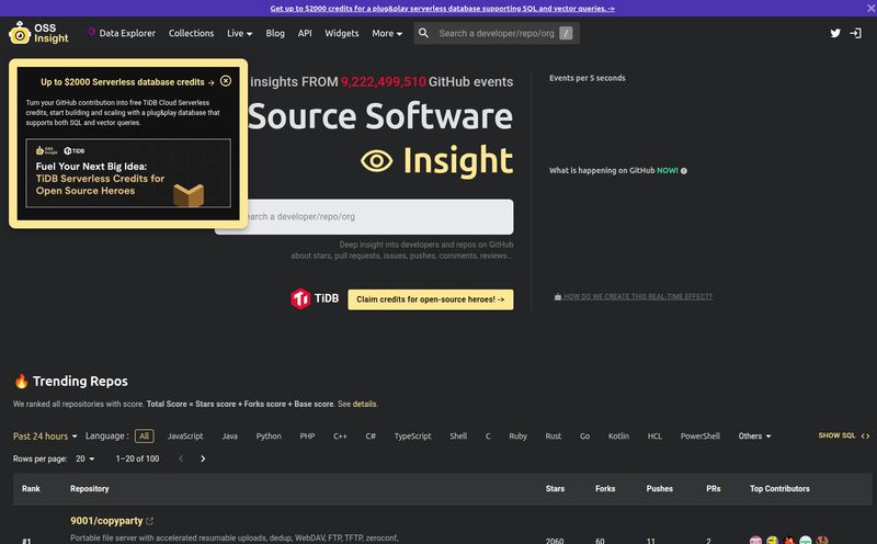 OSS Insight