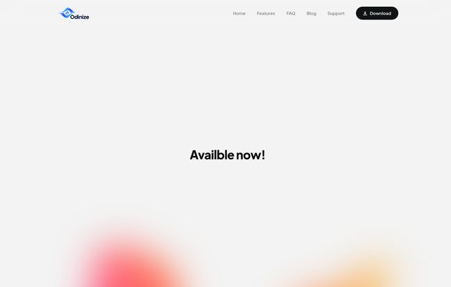 Odinize App