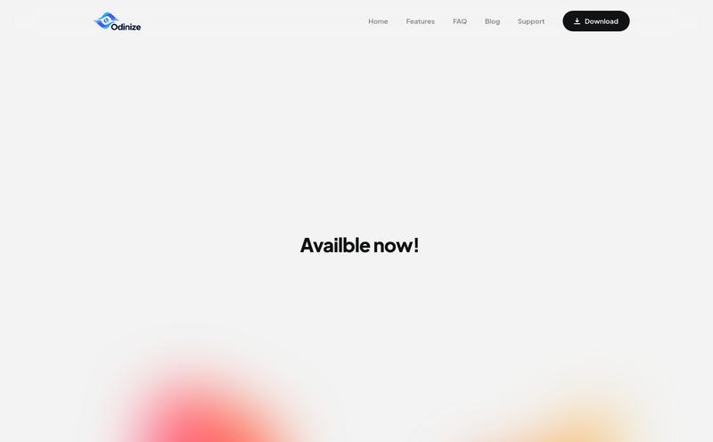 Odinize App