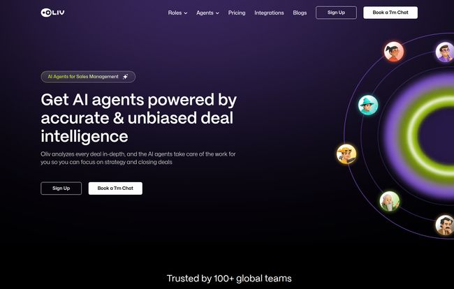 Oliv AI
