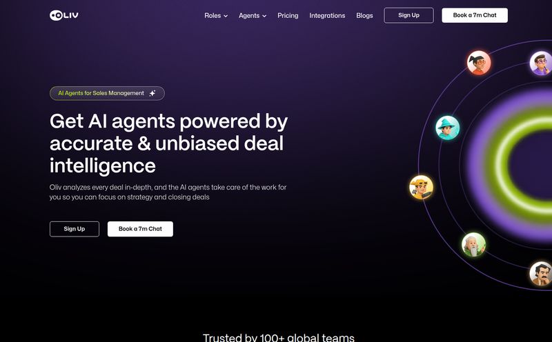 Oliv AI