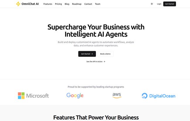 OmniChat AI
