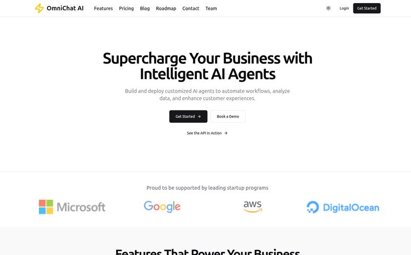 OmniChat AI