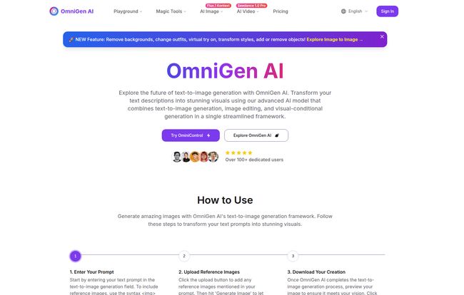 OmniGen AI