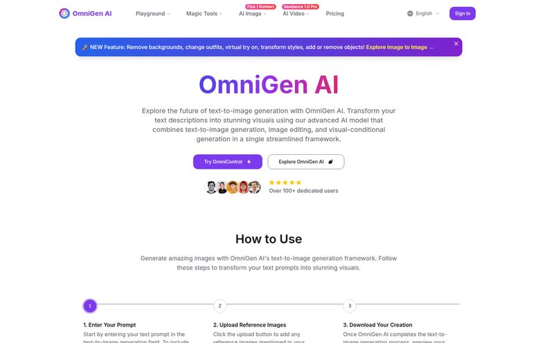 OmniGen AI