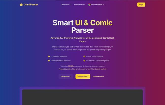 OmniParser