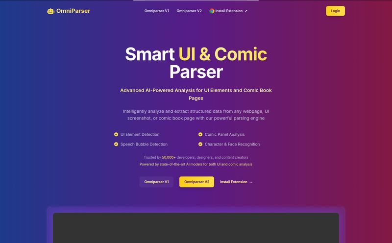 OmniParser
