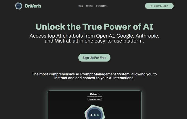 OnVerb
