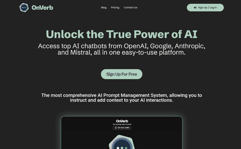 OnVerb