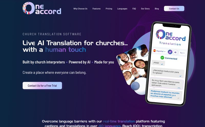 OneAccord