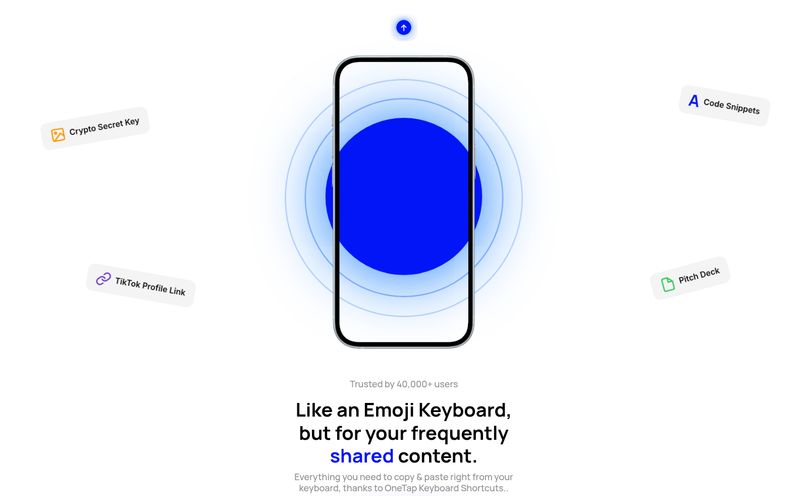 OneTap