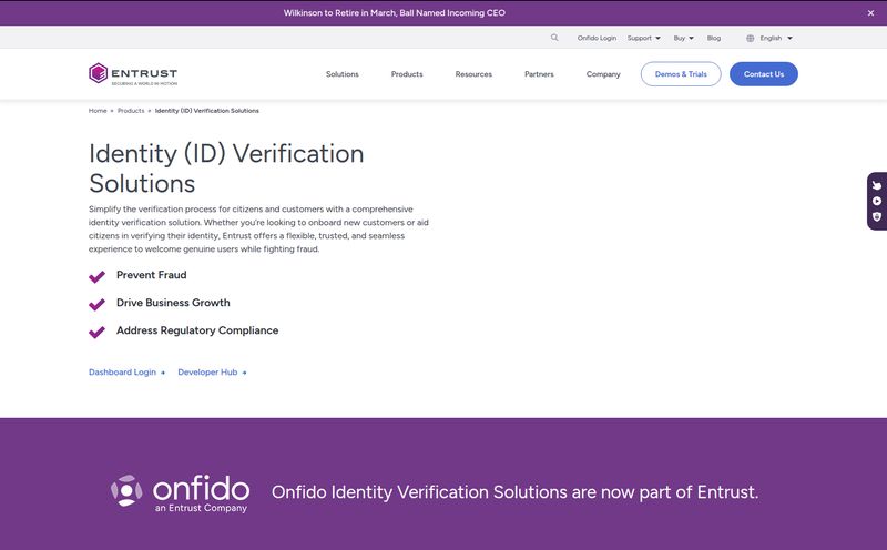 Onfido