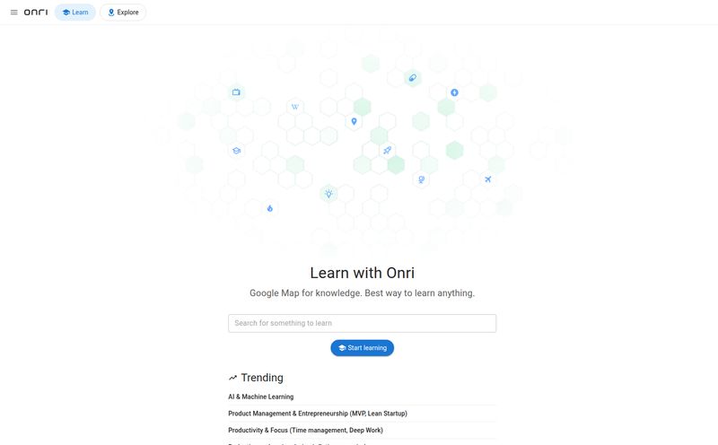 Onri AI