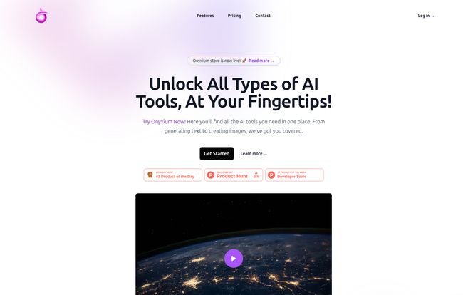 Onyxium AI
