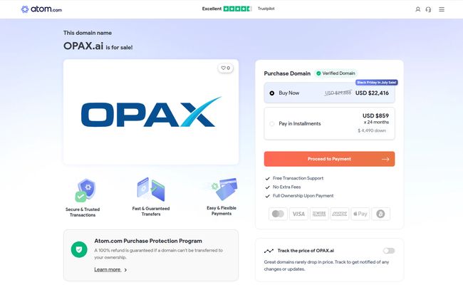 Opax - AI Generated Content for Adobe Experience Manager