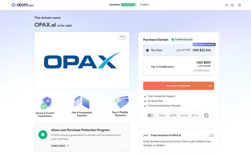 Opax - AI Generated Content for Adobe Experience Manager