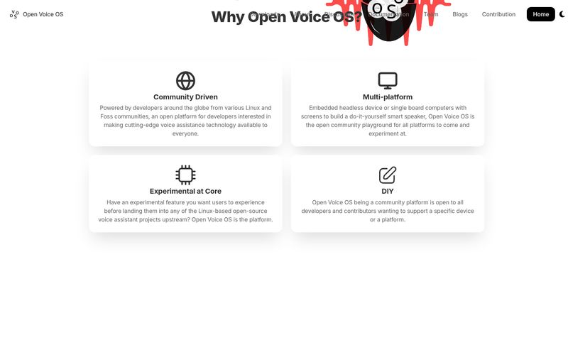 Open Voice OS