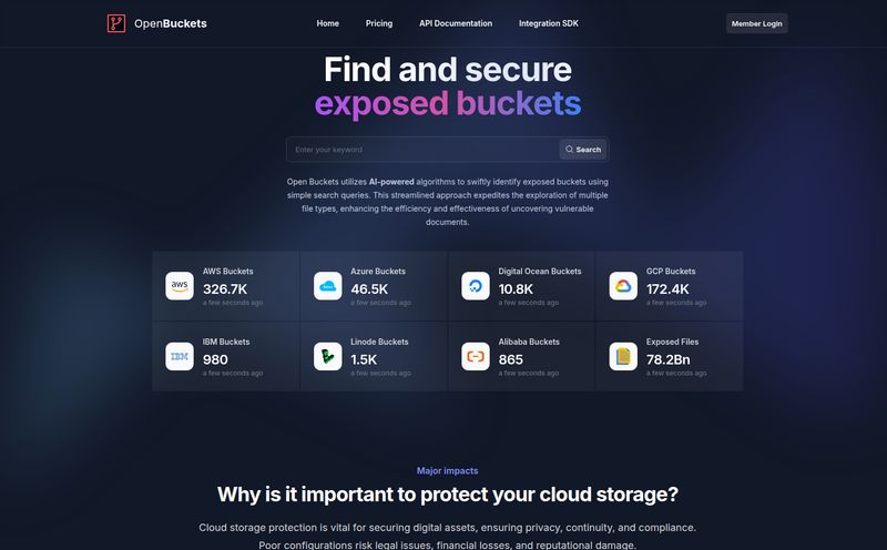OpenBuckets