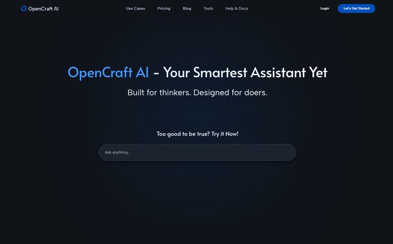 OpenCraft AI