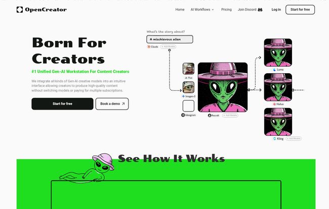OpenCreator