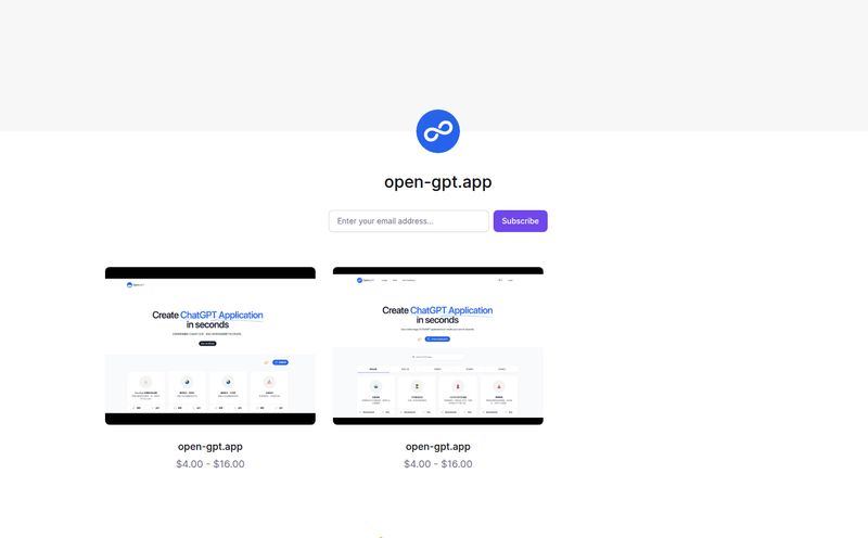 OpenGPT