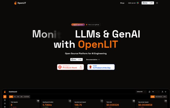 OpenLIT