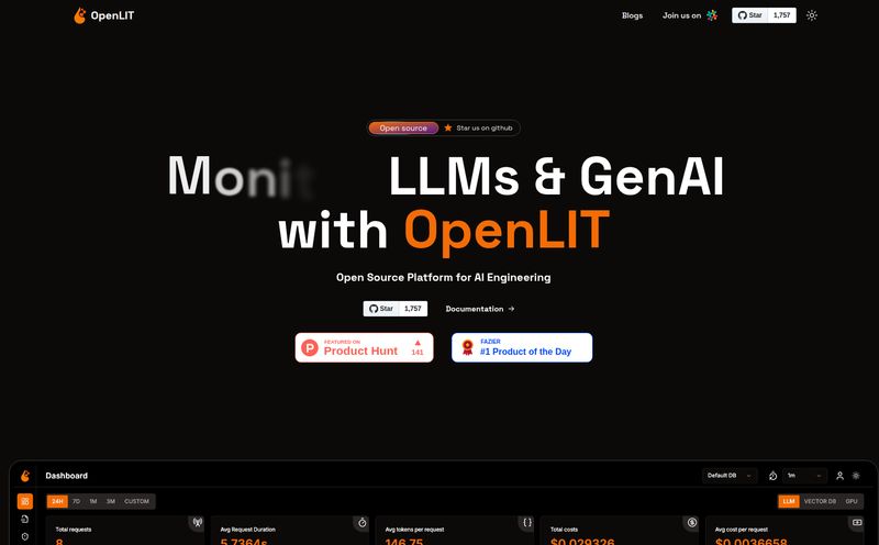 OpenLIT