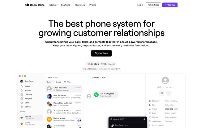 OpenPhone