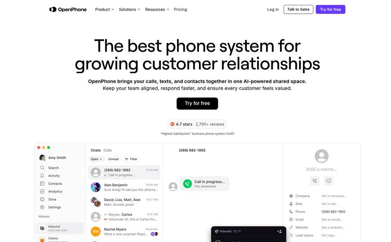 OpenPhone