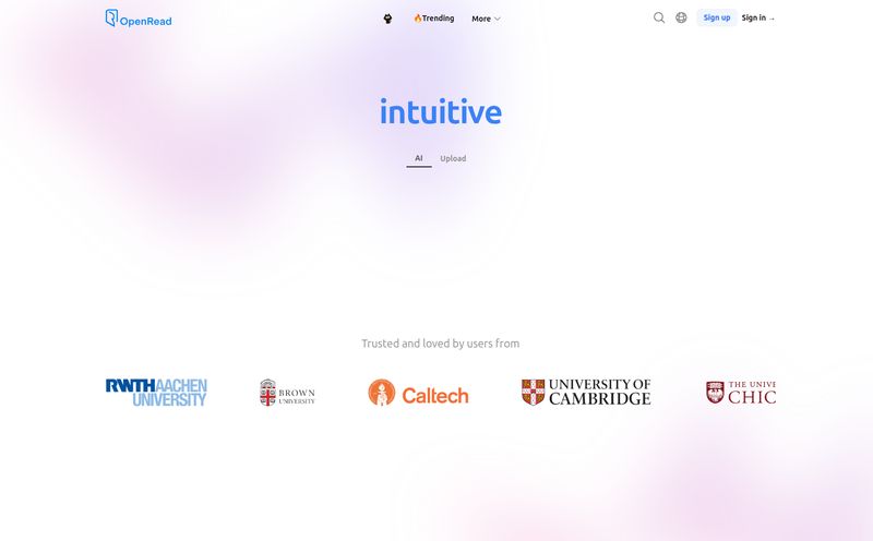 OpenRead