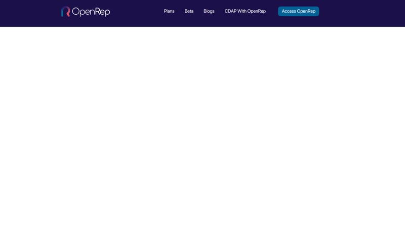 OpenRep