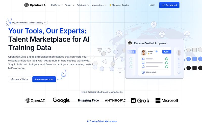 OpenTrain AI