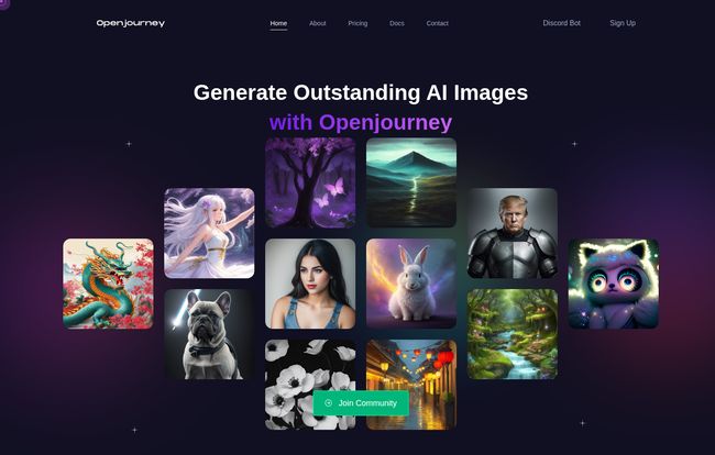 Openjourney