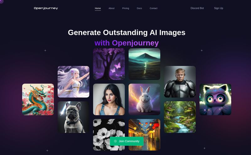 Openjourney