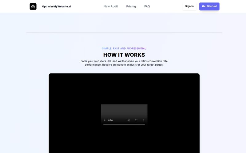 OptimizeMyWebsite.ai