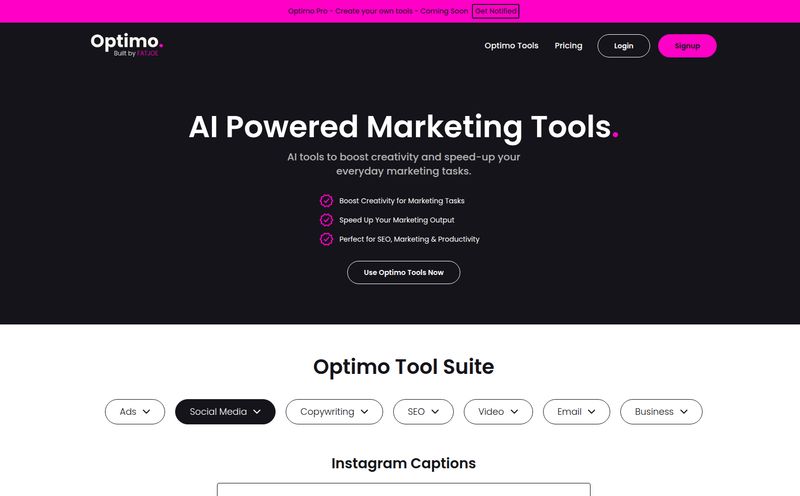 Optimo