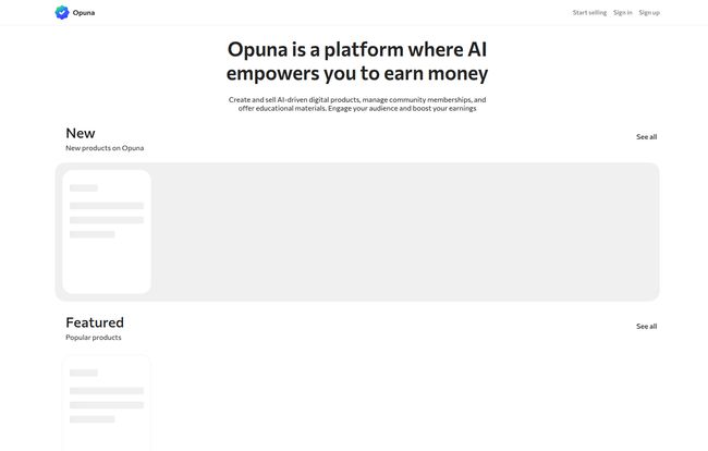 Opuna
